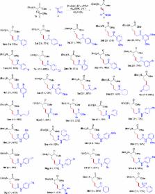 Visible Light Photoredox Synthesis Of Unnatural Chiral Amino Acids