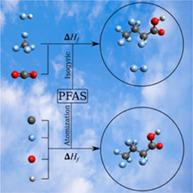 Thermochemistry Of Per‐ And Polyfluoroalkyl Substances – ScienceOpen