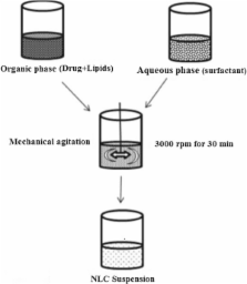 Nanostructured Lipid Carriers: A potential drug carrier for cancer ...